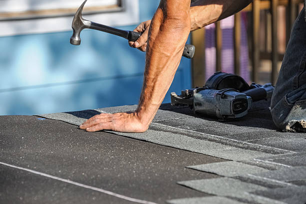 Reliable Metal Roofing contractor in Trinity, TX by Norken Roofing